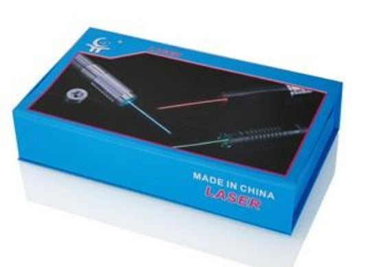 laser zeleni 10 km