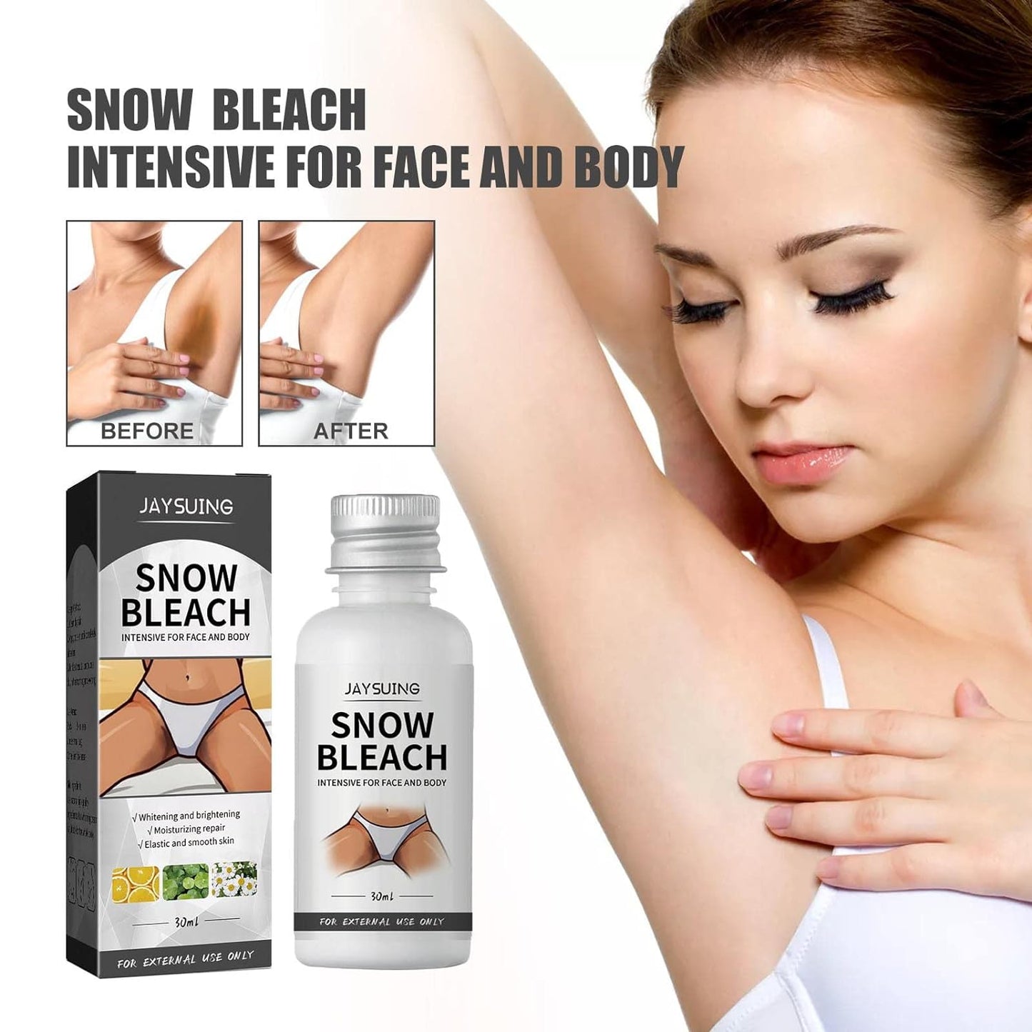 Krema za negu osetljivih delova kože 30 ml – slika 6