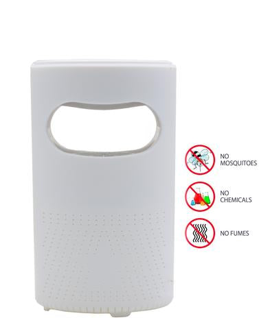 USB lampa protiv komaraca — bez hemikalija - slika 1