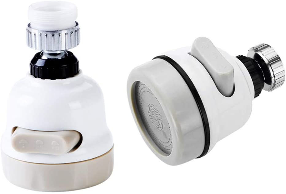 Adapter za slavinu 360° sa 3 režima mlaza - slika 3