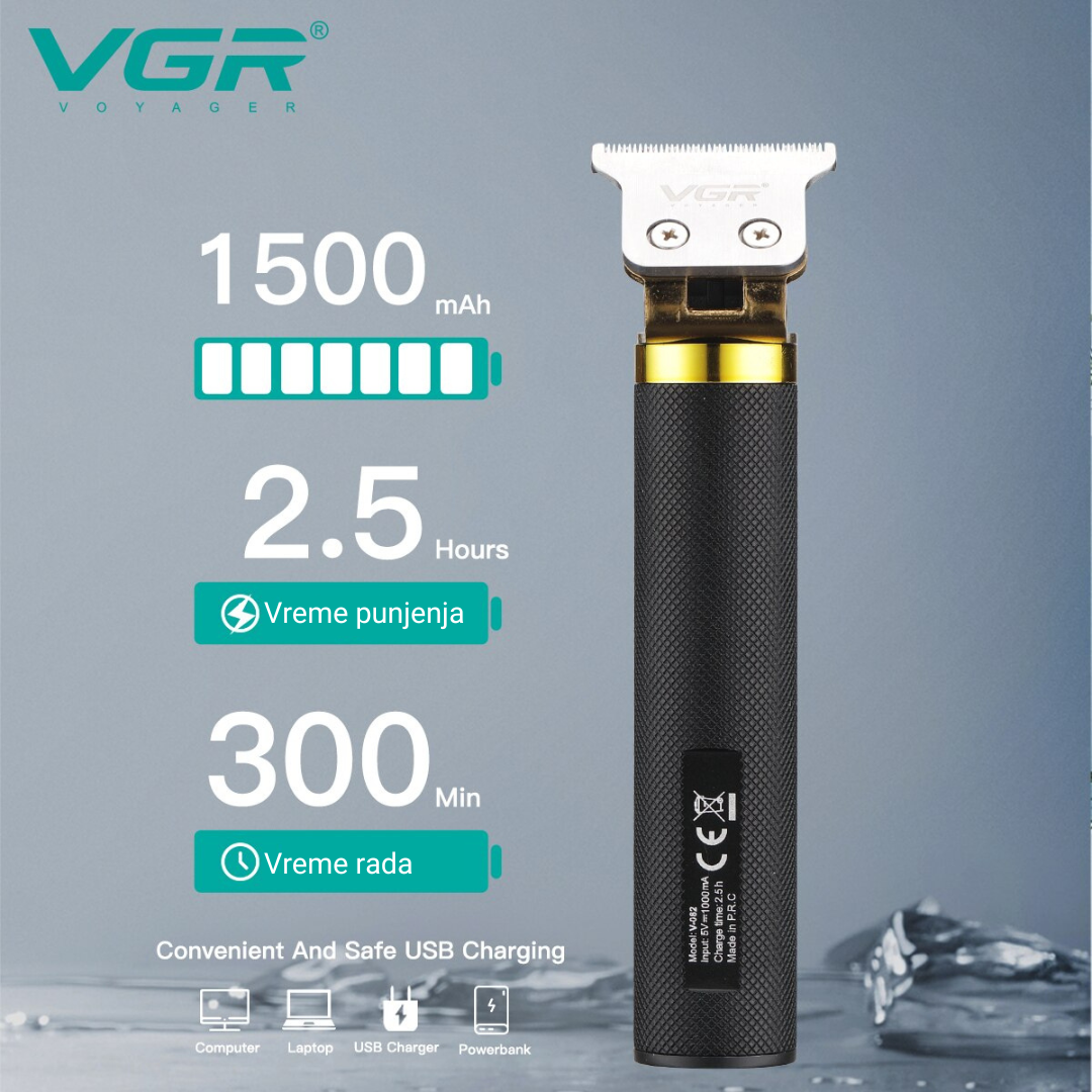 VGR V-082 Super Trim — do 300 minuta rada - slika 6