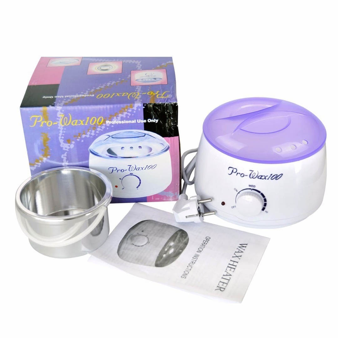 Topao vosak – ProWax100 topilica sa termostatom