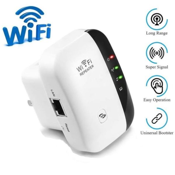 PRODAVANI Wi-Fi ripiter za proširenje bežične mreže