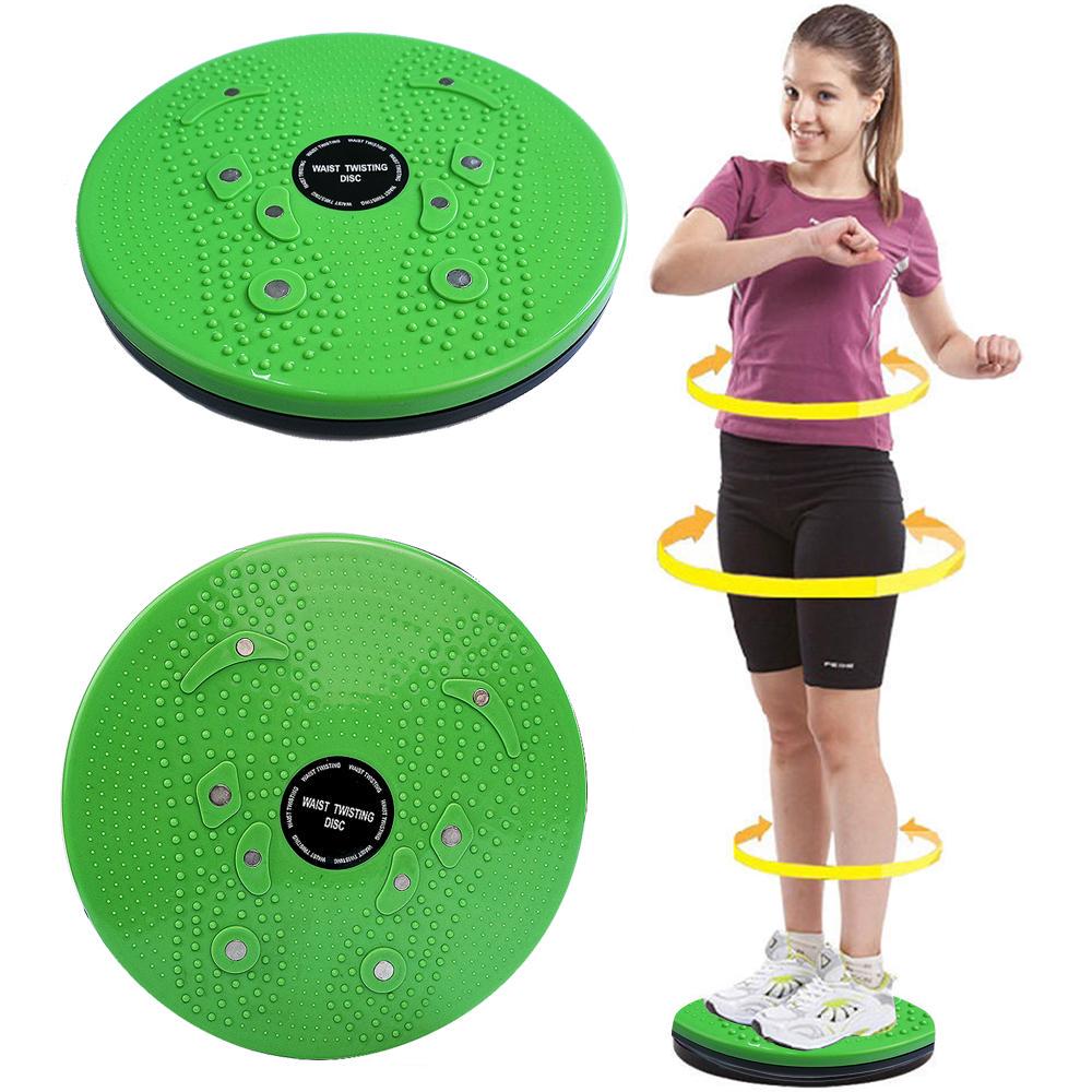 Rotacija za trening – disk za kućne vežbe