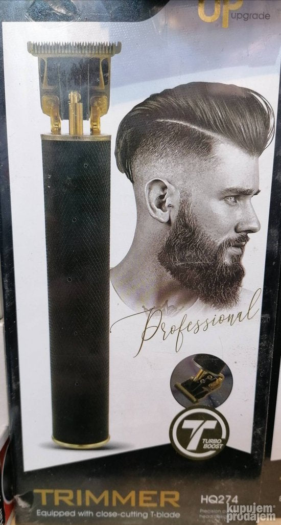 Mašinica za precizno šišanje HQ274 sa USB punjenjem
