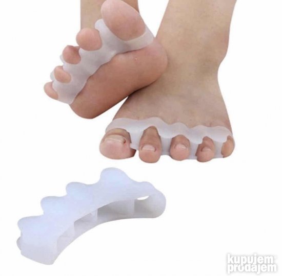 Gel separator za nožne prste