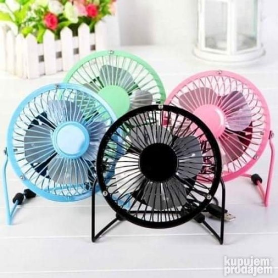 USB stoni ventilator 5 W za kancelariju