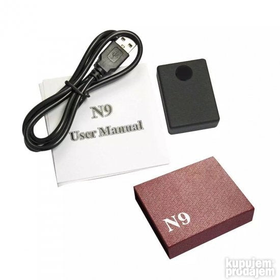 GSM uređaj za zvučnu dojavu sa detekcijom buke