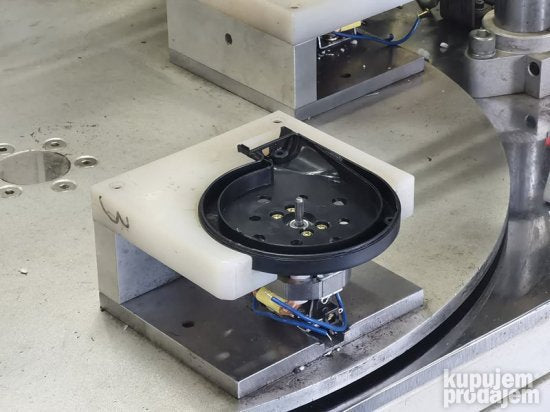 Električna pumpa za vazduh 50 W na 220V i 12V