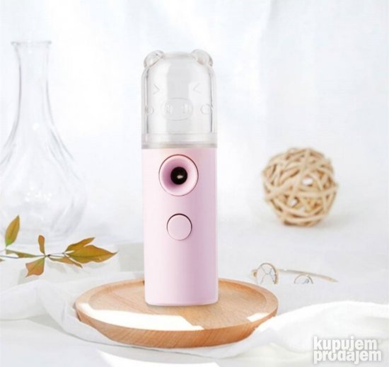 Nano sprej za lice sa rezervoarom od 30 ml