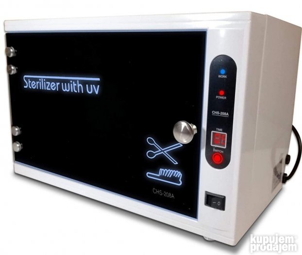UV sterilizator CHS-208A, 13 W, sa tajmerom