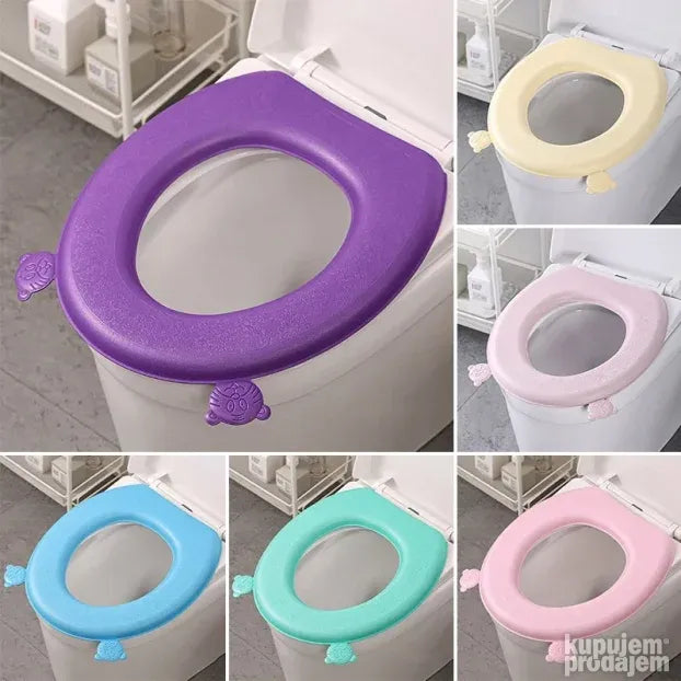 Dečja navlaka za WC šolju od EVA materijala