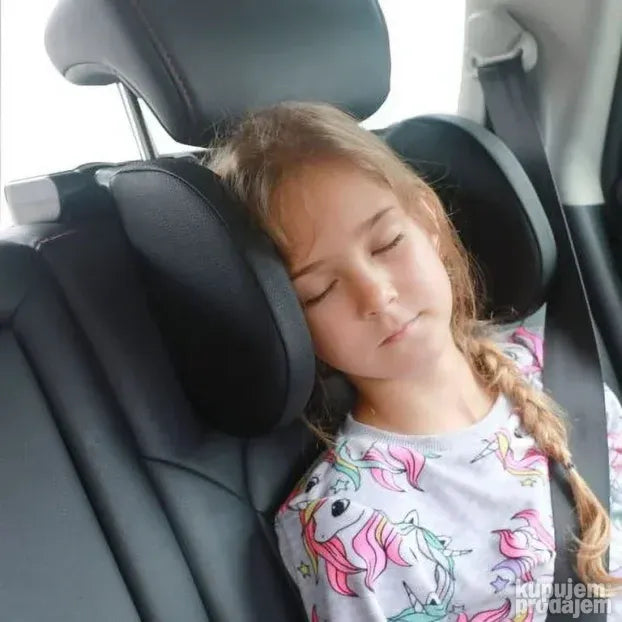 Bočni naslon za glavu za auto sedište, rotacija 360