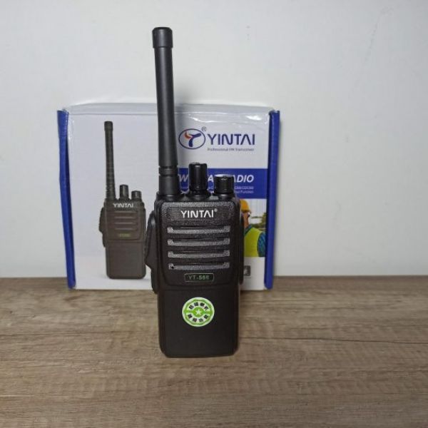 Dvosmerna radio stanica toki voki YT-588