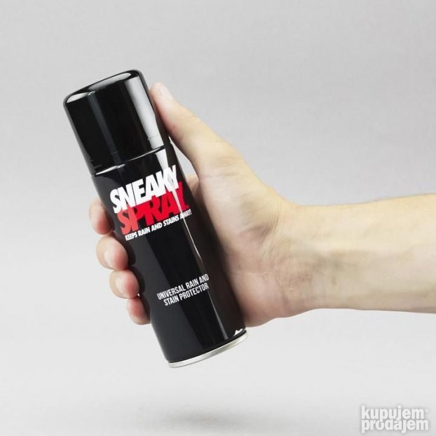 Set za čišćenje obuće sa sprej penom