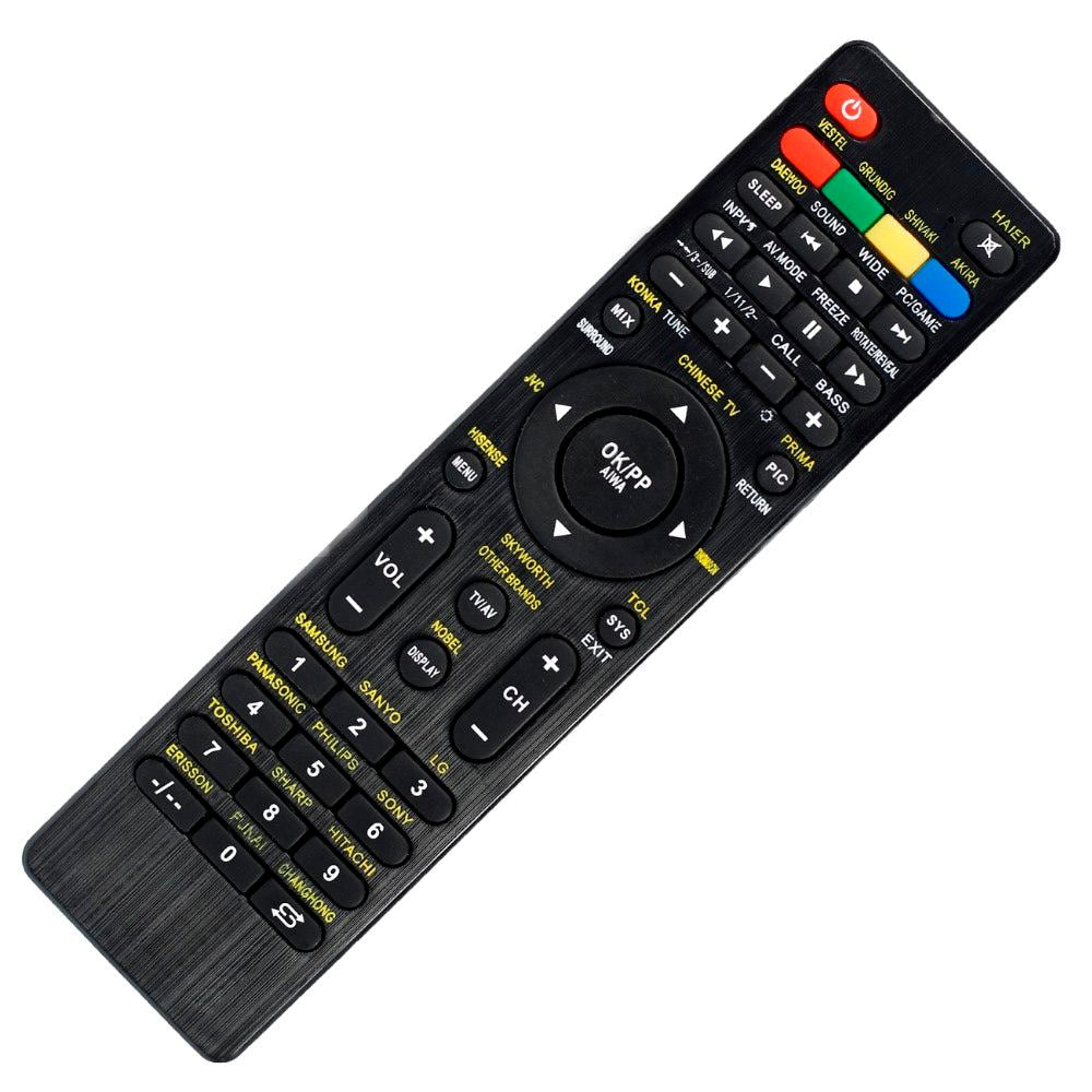 Univerzalni daljinski za TV — domet do 8 m - slika 1