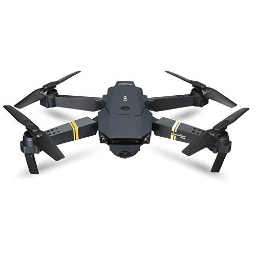 Mini dron sa dve kamere i preklopnim rukama