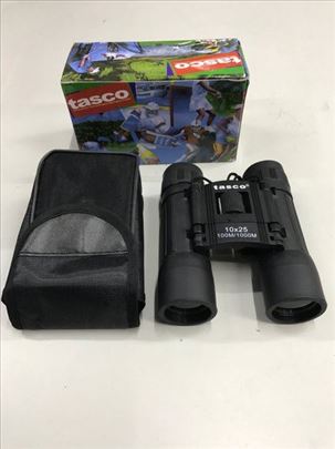 Mini dvogled 12x30 sa futrolom i remenom