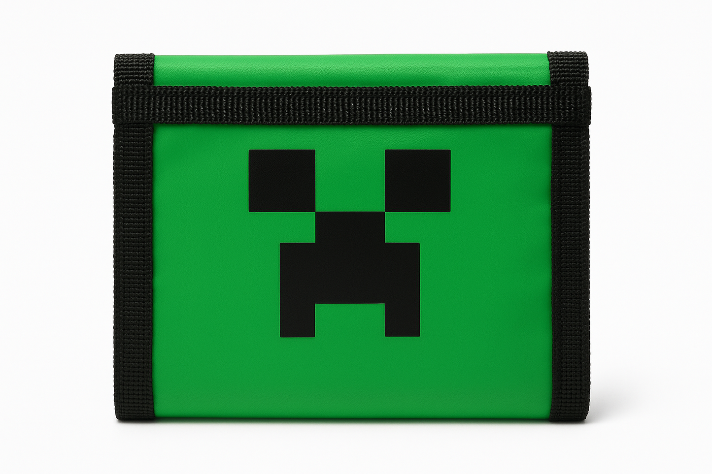 Zeleni novčanik sa Creeper motivom iz gaming sveta – slika 2