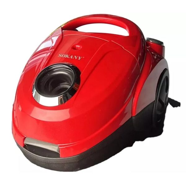 Sokany 3384 usisivač 2000 W — posuda 1,5 L, kabl 5 m - slika 3