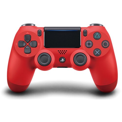 Bežični džojstik DOUBLESHOCK 4 za PS4, crveni