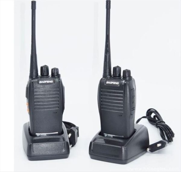 Baofeng 777S par radio stanica 8 W sa 16 kanala