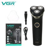 VGR V-319 – brijač sa tri rotaciona sečiva