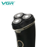 VGR V-319 – brijač sa tri rotaciona sečiva