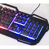 Polumehanička tastatura Weibo WB-539