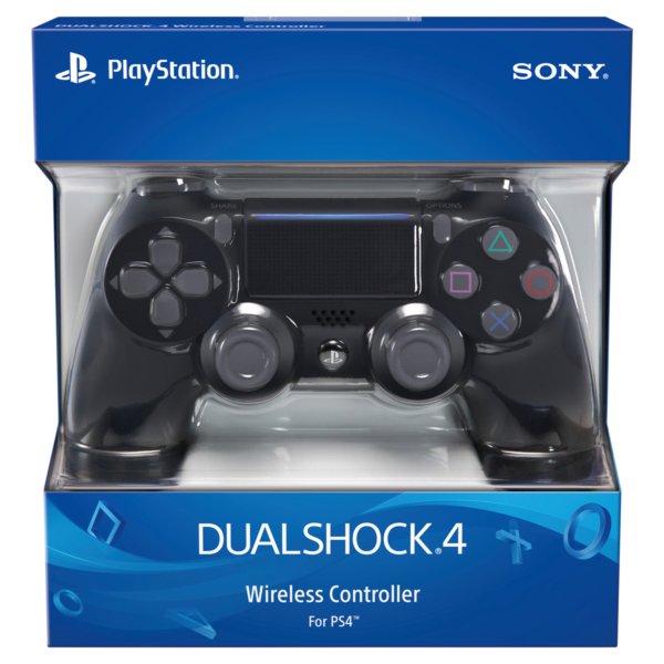 Bežični kontroler Dualshock 4 sa tačpadom i zvučnikom