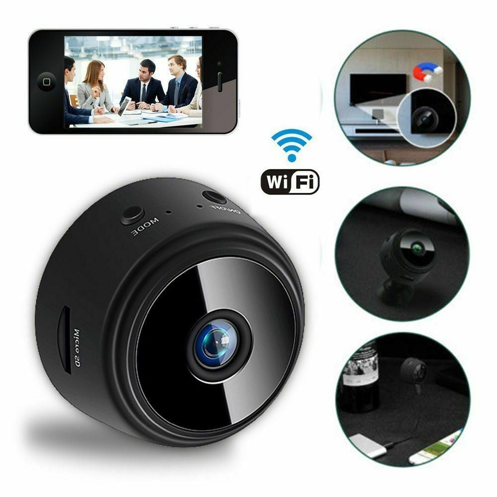Mini WiFi kamera A9 za nadzor prostorije