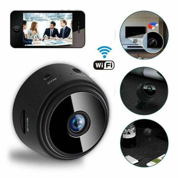 Mini WiFi kamera A9 za nadzor prostorije