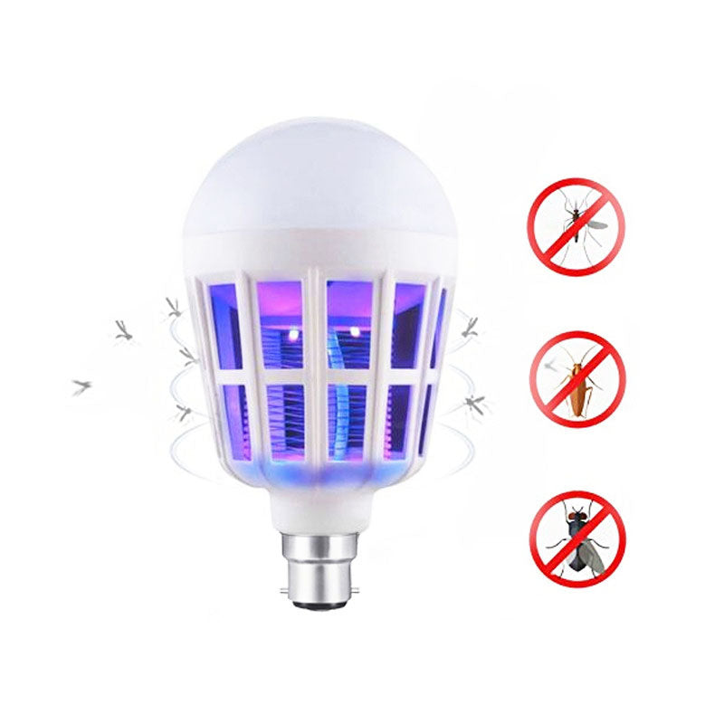 Zapp Light sijalica protiv komaraca 60 W — 3 režima - slika 1