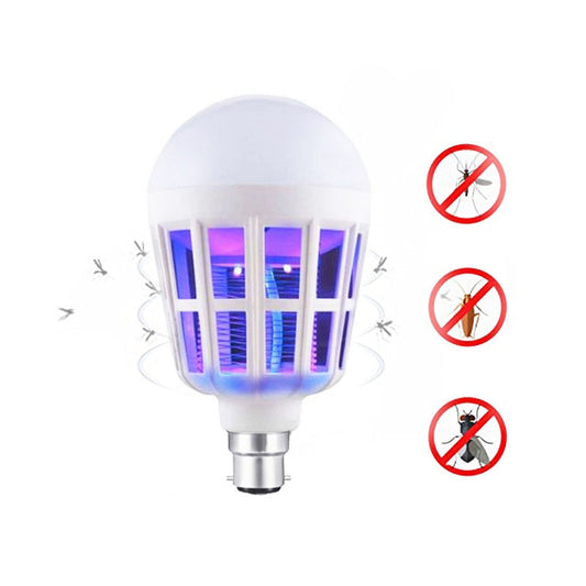 Zapp Light sijalica protiv komaraca 60 W — 3 režima - slika 1