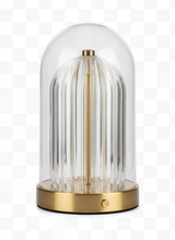 Kristalna Stona Lampa sa LED Osvetljenjem