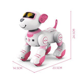 Igračka robot pas za decu, interaktivna