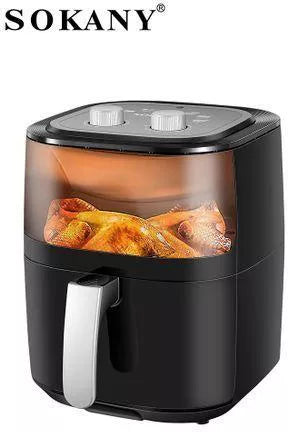 Sokany Air Fryer 8028 — friteza na vruć vazduh - slika 1