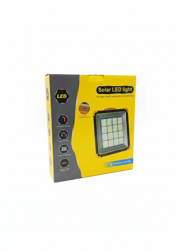 Solarno LED Svetlo - Spoljna Lampa bez Struje