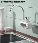 Instant slavina sa grejačem za sudoperu i lavabo