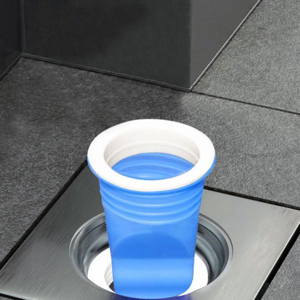 Silikonski filter za odvod – 4 komada, univerzalni