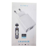 Ezra HC48 USB punjač sa kablom