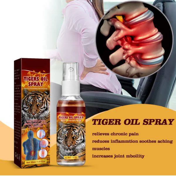 Sprej sa biljnim uljima za masažu 30 ml – slika 2