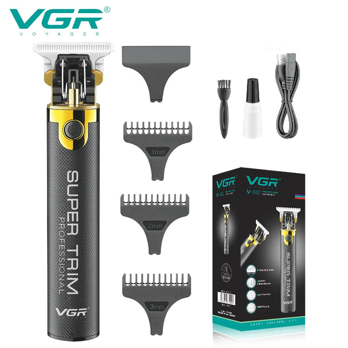 VGR V-082 Super Trim — do 300 minuta rada - slika 2