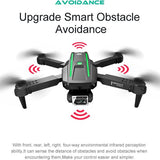 Let iz nove perspektive uz 4K dron