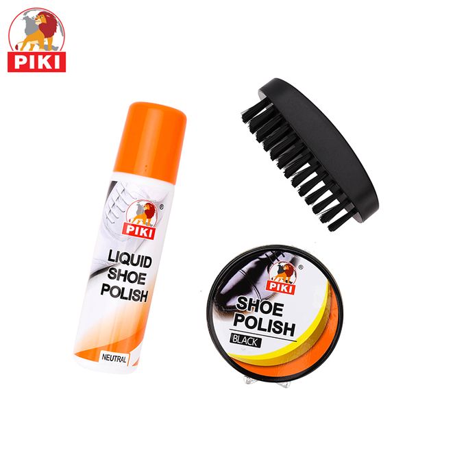 Set za čišćenje cipela 3 u 1 - slika 4