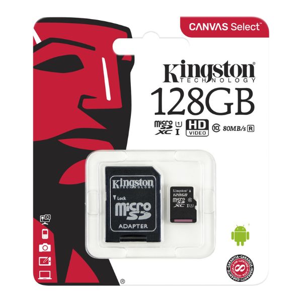 MicroSD kartica Class 10 sa SD adapterom – slika 2
