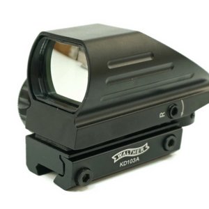 Walther 103 sa izborom nišanske oznake