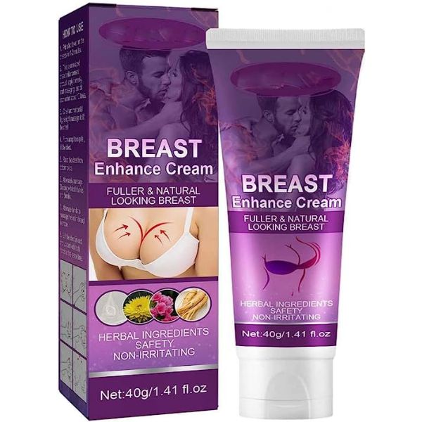 Krema za negu kože grudi i dekoltea – slika 3