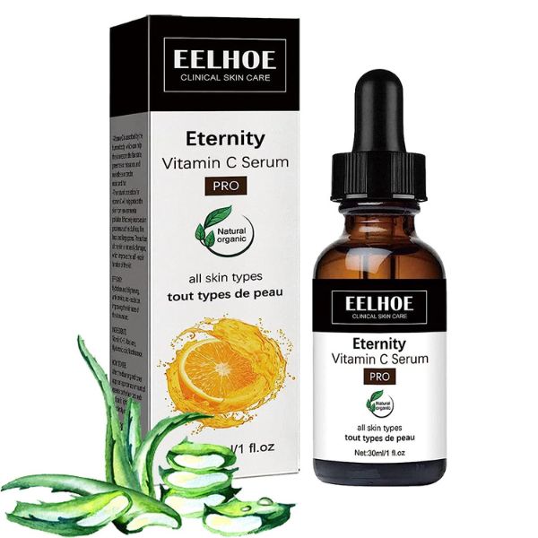 Serum za lice sa vitaminom C i hijaluronskom kiselinom – slika 3