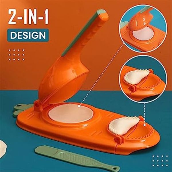 Kalup za oblikovanje i punjenje testa 2 u 1 – slika 5